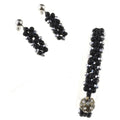 Set fai da te 40. Kit fai da te per la creazione di bracciali e orecchini con perline + istruzioni + accessori