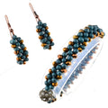 DIY-Set 40. „ Eleganz“ – Armband und Ohrringe selbst gestalten