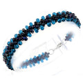 DIY-Set 44. Perlenarmband selber machen DIY Kit mit Perlen + Anleitung + Zubehör