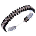 Set Fai da Te 44. Braccialetto di perline fai da te Kit con perline + istruzioni + accessori