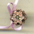 DIY-Set 108. Schmuck selber machen / Ring  Vitage Rose