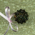 DIY-Set 108. Schmuck selber machen / Ring  Smoked Topaz