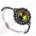 DIY-Set 904. Perlenarmband selber machen DIY Kit mit Perlen + Anleitung + Zubehör