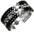 DIY-Set 914. Perlenarmband  selber machen DIY Kit mit Perlen + Anleitung + Zubehör