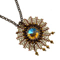 Set fai da te 47. Ciondoli di rocailles fai da te Istruzioni + accessori
