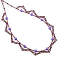DIY-Set 30. Kit mit Perlen, Anleitung und Zubehör / Schmuck selber machen