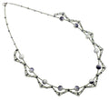 DIY-Set 30. Kit mit Perlen, Anleitung und Zubehör / Schmuck selber machen