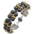 DIY-Set 505. Bastelidee / Schmuck selber machen / Hämatit