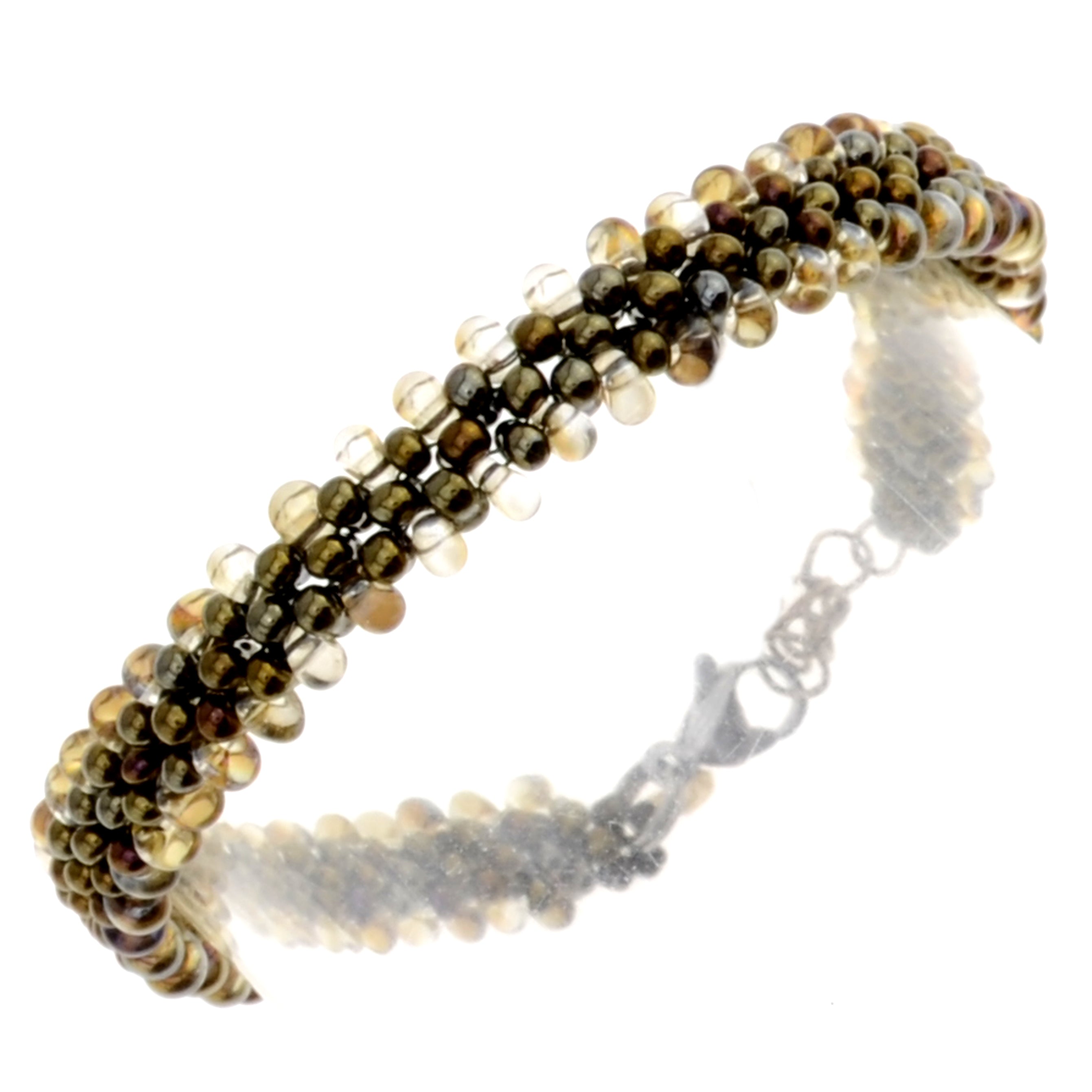 Set fai da te 44. Creare gioielli Bracciale con farfalle