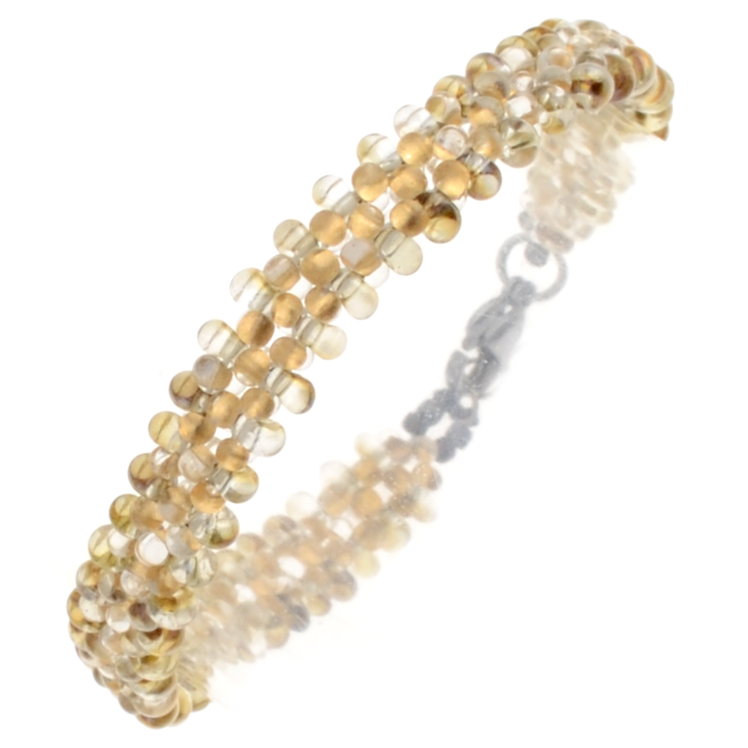 DIY-Set 44. Schmuck selber machen Armband mit Farfallen