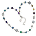 DIY Set 59. Make your own necklace / Set with beads + instructions + accessories